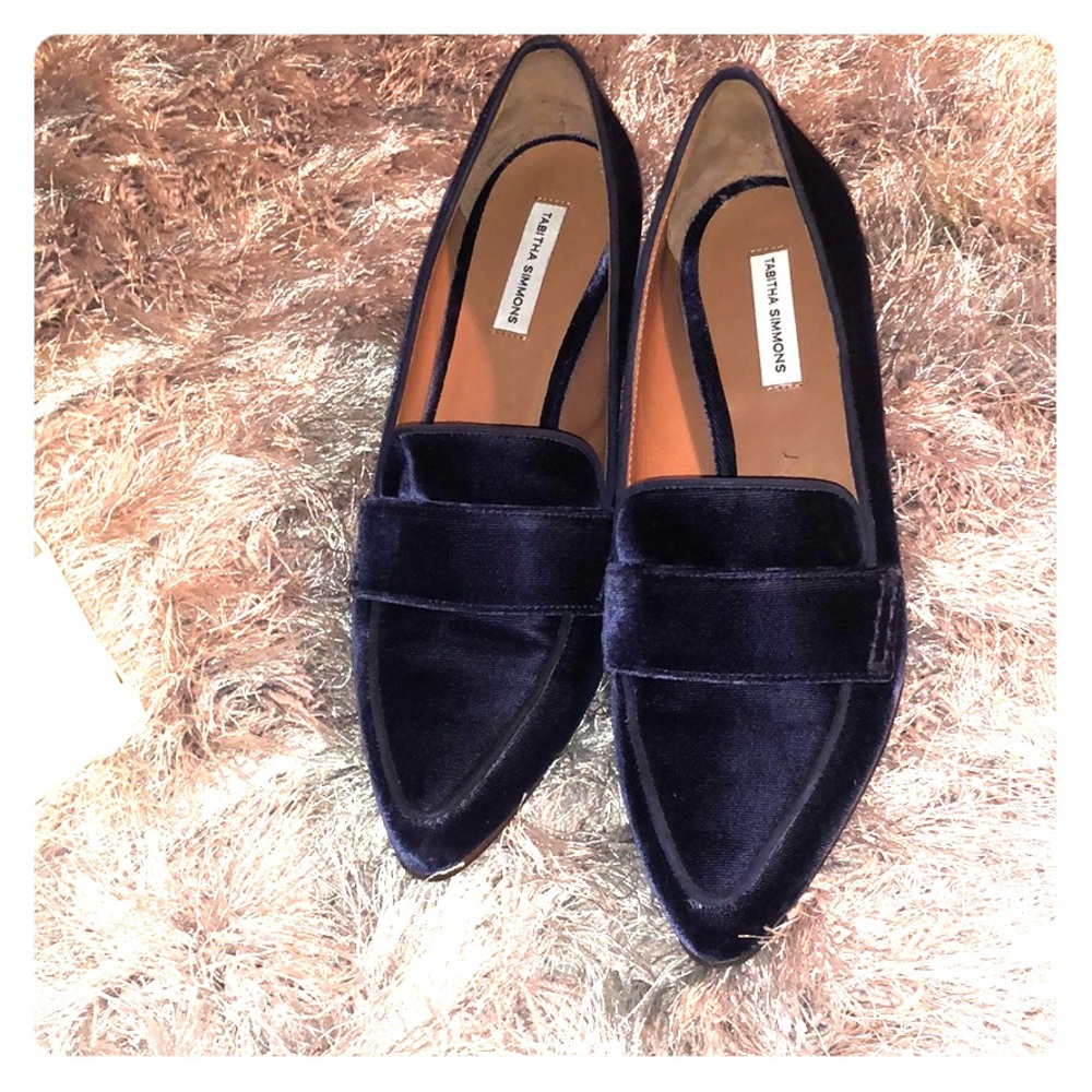 BNWT Tabitha Simmons pointed toe pumps